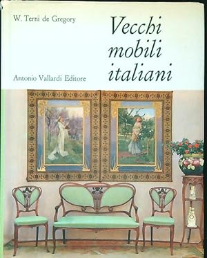 Vecchi mobili italiani.