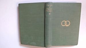 Image du vendeur pour The Life of Francis Thompson mis en vente par Goldstone Rare Books