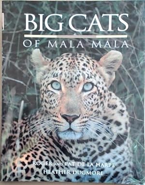 Bild des Verkufers fr Big Cats of Mala Mala zum Verkauf von Chapter 1