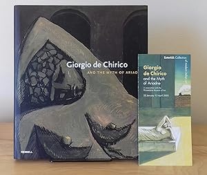 Immagine del venditore per Giorgio De Chirico and the Myth of Ariadne venduto da Milbury Books