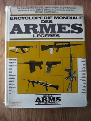 Seller image for Encyclopdie mondiale des armes lgres for sale by D'un livre  l'autre