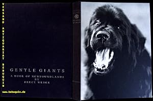 bruce weber - gentle giants - AbeBooks