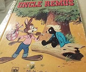 Bild des Verkufers fr Walt Disney's Uncle Remus zum Verkauf von Fantastic Book Discoveries