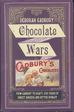 Image du vendeur pour Chocolate wars. From Cadbury to kraft - Deborah Cadbury mis en vente par Book Hmisphres