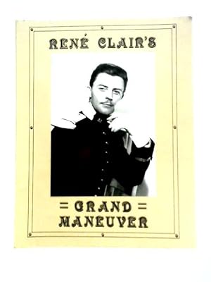 Image du vendeur pour Rene Clair - Grand Maneuver: The Little Film Gazette of N.D.W, Vol X, No.1 0 December 1982 mis en vente par World of Rare Books