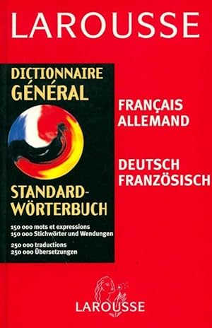 Immagine del venditore per Grand dictionnaire fran?ais-allemand allemand-fran?ais - Pierre Grappin venduto da Book Hmisphres