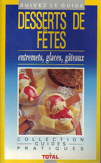 Seller image for Desserts de f?tes - Paule Jamin for sale by Book Hmisphres