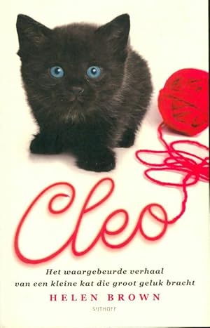 Seller image for Cleo - Helen Brown for sale by Book Hmisphres
