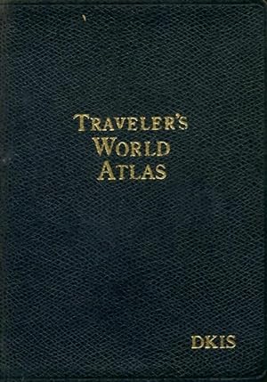 Traveler`s world atlas - Collectif