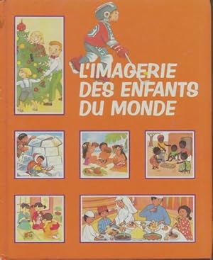 Bild des Verkufers fr L'imagerie des enfants du monde - Emilie Beaumont zum Verkauf von Book Hmisphres