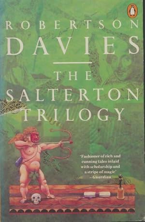 Image du vendeur pour The salterton trilogy - Robertson Davies mis en vente par Book Hmisphres