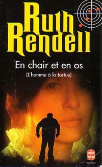 Image du vendeur pour L'homme ? la tortue (en chair et en os) - Ruth Rendell mis en vente par Book Hmisphres