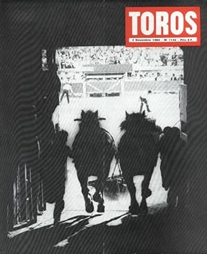 Toros n°1140 - Collectif