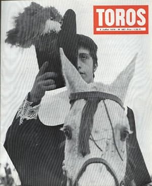 Toros n°887 - Collectif