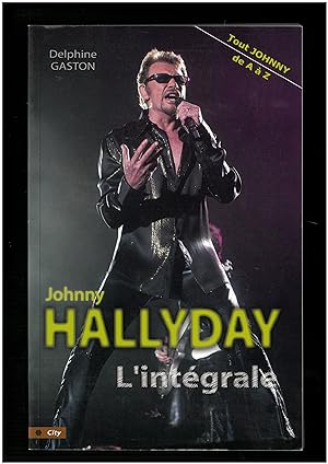 L'intégrale Johnny Hallyday