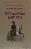 Bild des Verkufers fr Historia pol?tica, 1808-1874 zum Verkauf von AG Library