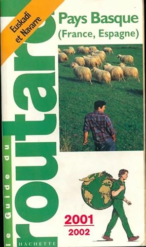 Pays basque 2001-2002 - Collectif
