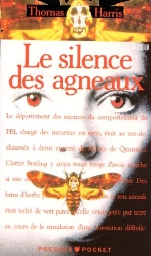 Le silence des agneaux - Thomas Harris