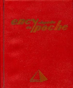 Encyclopedie de poche encypoche - Collectif