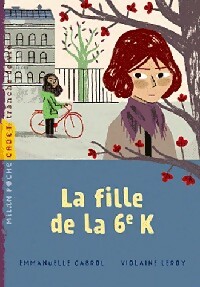 Seller image for La nouvelle de la 6e K - Emmanuelle Cabrol for sale by Book Hmisphres