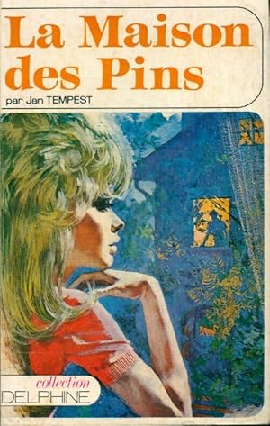 Imagen del vendedor de La maison des pins - Jan Tempest a la venta por Book Hmisphres