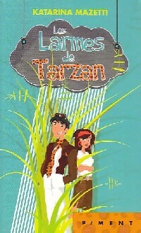 Bild des Verkufers fr Les larmes de Tarzan - Katarina Mazetti zum Verkauf von Book Hmisphres