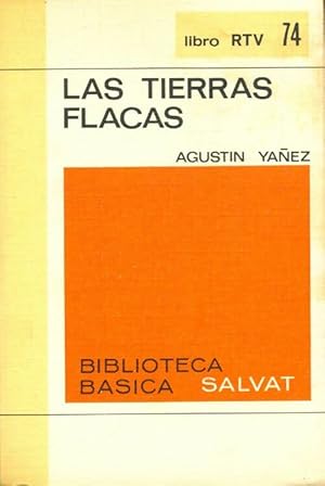 Immagine del venditore per Las tierras flacas - Agustin Yanez venduto da Book Hmisphres