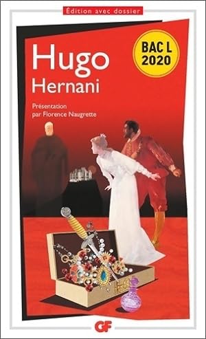 Image du vendeur pour Hernani - Victor Hugo mis en vente par Book Hmisphres