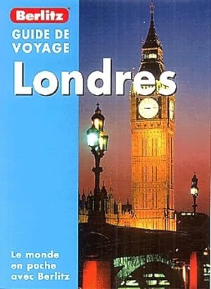 Londres - Guide Berlitz