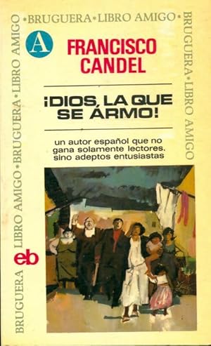 Seller image for Idios, la que se armo ! - Francisco Candel for sale by Book Hmisphres