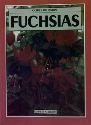 Fuchsias - Kenneth A. Beckett