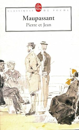 Image du vendeur pour Pierre et Jean - Guy De Maupassant mis en vente par Book Hmisphres