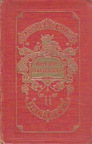 Bien jou?, Clan des Sept - Enid Blyton