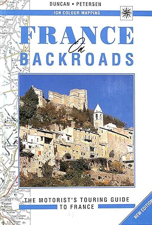 Seller image for France on Backroads for sale by M Godding Books Ltd