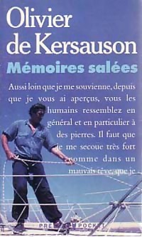 Mémoires salées - Olivier De Kersauson