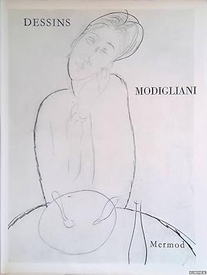Bild des Verkufers fr Dessins de Modigliani zum Verkauf von Klondyke