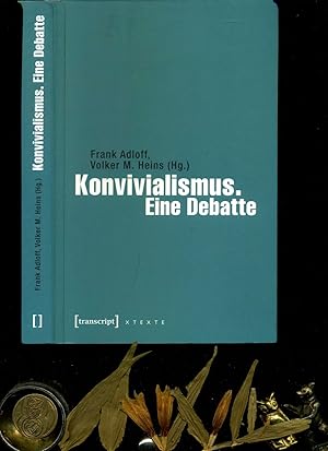 Bild des Verkufers fr Konvivialismus. Eine Debatte (X-Texte zu Kultur und Gesellschaft). zum Verkauf von Umbras Kuriosittenkabinett