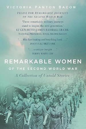 Seller image for Remarkable Women of the Second World War (Hardcover) for sale by Grand Eagle Retail