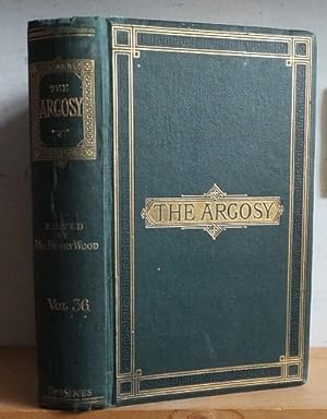 Imagen del vendedor de The Argosy Volume, XXXVI (36), July - December 1883 a la venta por Richard Beaton