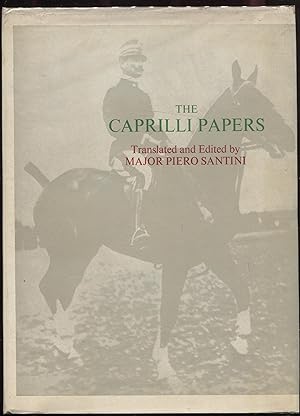 The Caprilli Papers, Principles of Outdoor Equitation