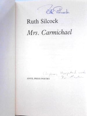 Bild des Verkufers fr Mrs. Carmichael zum Verkauf von World of Rare Books