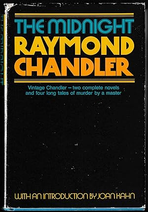 Seller image for THE MIDNIGHT RAYMOND CHANDLER for sale by Waugh Books