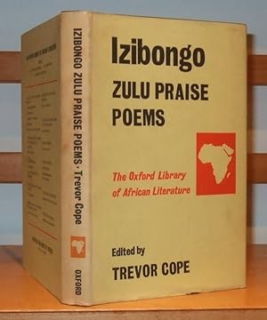 Izibongo Zulu Praise-Poems Collected By James Stuart