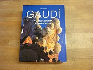 GAUDÍ (Complete Works, in 2 Volumes / HET COMPLETE WERK, 2 DELEN / Oeuvre Complete)