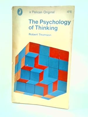 Bild des Verkufers fr The Psychology of Thinking zum Verkauf von World of Rare Books