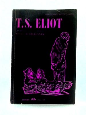 Imagen del vendedor de T.S. Eliot; a Collection of Critical Essays a la venta por World of Rare Books
