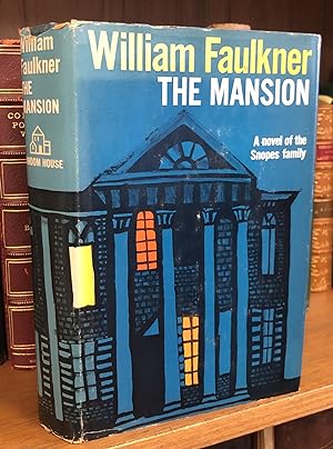 Seller image for THE MANSION for sale by Second Story Books, ABAA