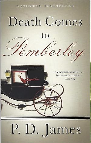 Image du vendeur pour DEATH COMES TO PEMBERLEY mis en vente par Columbia Books, ABAA/ILAB, MWABA