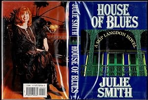 Seller image for House of Blues for sale by The Book Collector, Inc. ABAA, ILAB