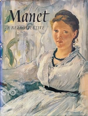 Imagen del vendedor de Manet. A retrospective a la venta por LIBRERA SOLN